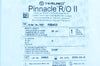 Terumo RSB403 Pinnacle R/O II Introducer Sheath 4 Fr x 25 cm x 0.035 inch (x)