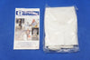 Truform 0865WH-XL X-Large size Compression Stocking Soft Top Open Toe 20-30 mmHg