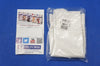 Truform 0865WH-XL X-Large size Compression Stocking Soft Top Open Toe 20-30 mmHg
