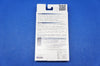Truform 8845WH-L Large size Compression Stocking Soft Top Closed Toe 30-40 mmHg