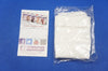 Truform 8845WH-L Large size Compression Stocking Soft Top Closed Toe 30-40 mmHg