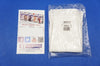 Truform 8845WH-XL X-Large size Compression Stocking Soft Top Closed Toe 30-40 mmHg