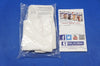 Truform 8845WH-2L 2X-Large size Compression Stocking Soft Top Closed Toe 30-40 mmHg