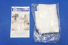 Truform 0865WH-2L 2X-Large size Compression Stocking Soft Top Open Toe 20-30 mmHg