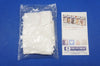 Truform 8865WH-2L 2X-Large size Compression Stocking Soft Top Closed Toe 20-30 mmHg