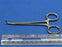 Curved Hemostat Forceps Locking Clamps Stainless Steel 5