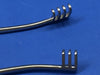 Codman Weitlaner Retractor 3 x 4 Sharp Prongs Self-Retaining 7Inch
