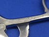 Codman Weitlaner Retractor 3 x 4 Sharp Prongs Self-Retaining 7Inch