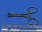 Jarit 10-109 Backhaus Towel Forceps 3.5inch