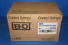 BD 309695 10cc Control Syringe ~ Box of 100