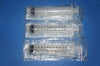 Covidien 1186000777T Monoject 60ml Syringe Luer-Lock Tip ~ Box of 30
