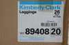 Kimberly-Clark 89408 Leggings ~ Case of 26 pairs