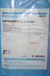 Kimberly-Clark 89272 ORTHOARTS Hand Drape