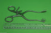 Solway Retractor Mastoid Weitlaner 6.5inch Hook Unit Type 3 vs 4 Prongs