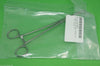 Alan Scott Clamp Bronchus 9inch lg Curved Left Teeth 1.50inch Jaw