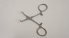 Columbia Backhaus Towel Forceps 3-1/2in Stainless