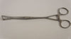 Vantage Collin Lung Grasping Forceps 8in Stainless