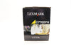 Lexmark (C7700YH) Yellow Toner Cartridge, High Yield, Return Program for C770/C772