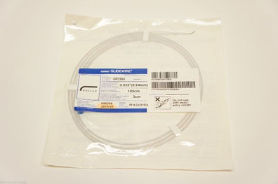 GR2505 ~ Radifocus Glidewire 0.025inch x 180cm (x)