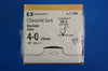 Covidien G-1758K Chromic Gut 18" HE-2 cutting, Size 4-0 ~ Box of 12