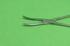 Columbia Forceps Hemo Kelly 5.25-5.75 inch lg Slightly Curved Jaw Str Hdl Crs