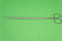 AP Scissors Gen Surg Metzenbaum Delicate Dissecting 11inch lg Crvd Crs
