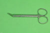 AP Scissors Wire Cutting Surg 4.75inch Lg Short Angled to Side Jaw Crs