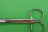 AP Scissors Wire Cutting Surg 4.75inch Lg Short Angled to Side Jaw Crs