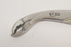 Alan Scott Forceps Bobe-Holding Self Centering 9-7/16inch