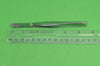 Arrow Forceps Dressing 5.50inch lg Straight and Serrated Jaw Round Tip Crs