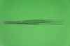 I-Tech Forceps Tissue Debakey 9.5inch Lg Tweezer Str & Serrated Jaw Crs