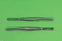 Dixon Forceps Hemo Kelly 5.25-5.75in Lg Slightly Curved Jaw Str Hdl ~ Lot of 2
