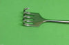 Holco Retractor General Oper Volkman 4 Sharp Prong Loop Handle 8.5inch Sz