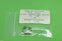 Clamp Rubber Dam Dental Cres Bicuspid F/Forceps
