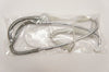 Medasonics II Stethoscope Electronic Ultrasonic Prtble 8mhz W/Case 5.6X2.6X.9'