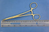 Amico Forceps Hemo Rochester-Pean 6-6.50in. Length 1.875in. ~ Lot of 7