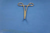 Amico Forceps Hemo Rochester-Pean 6-6.50in. Length 1.875in. ~ Lot of 7