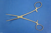 Amico Forceps Hemo Rochester-Pean 6-6.50in. Length 1.875in. ~ Lot of 7