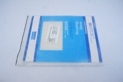 Silastic 501-7 Dow Corning Sheeting 8inch x 6inch x 0.040