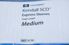 Covidien 9736 Kendall SCD Express Sleeves, Thigh Length, Medium (x)