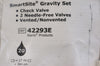 Carefusion 42293E SmartSite Gravity Set 17ml (x)