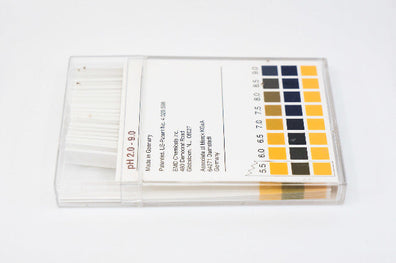EMD colorpHast PH 2.0-9.0 Indicator Strips