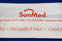 SunMed 9-0212-70 Endotracheal Tube Coude Tip, Adult 15Fr. x 70cm (x)