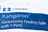 Covidien 8884720247 Kangaroo Gastrostomy Feeding Tube with Y-Ports 24Fr, 20mL(x)