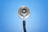 Medline MDS926201 Dual Head Stethoscope - Black