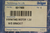 Drager 8317800 Vibrating Motor 1.3V W/O Bracket