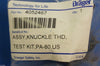 Drager 4052467 Assy, Knuckle THD, Test Kit, PA-80