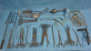 Major Gyn Instrument Set (61 pieces)