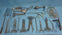 Major Gyn Instrument Set (61 pieces)