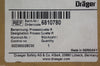 Drager 6810780 Designation Process Cuvette IR